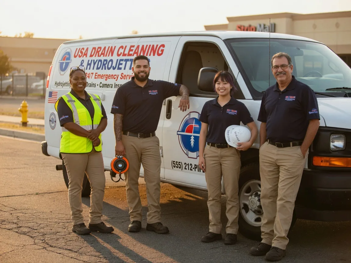 Drain Cleaning company in Chouteau, OK