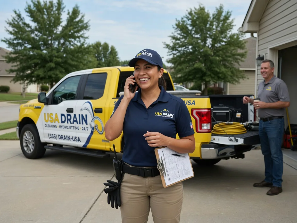 Drain Cleaning Chouteau, OK FAQs
